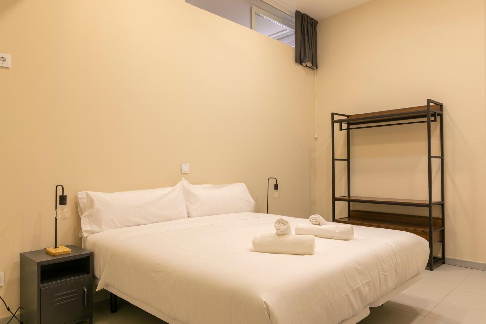 Homeabout Smart Rooms Bravo Murillo - Sin Recepcion 马德里 外观 照片