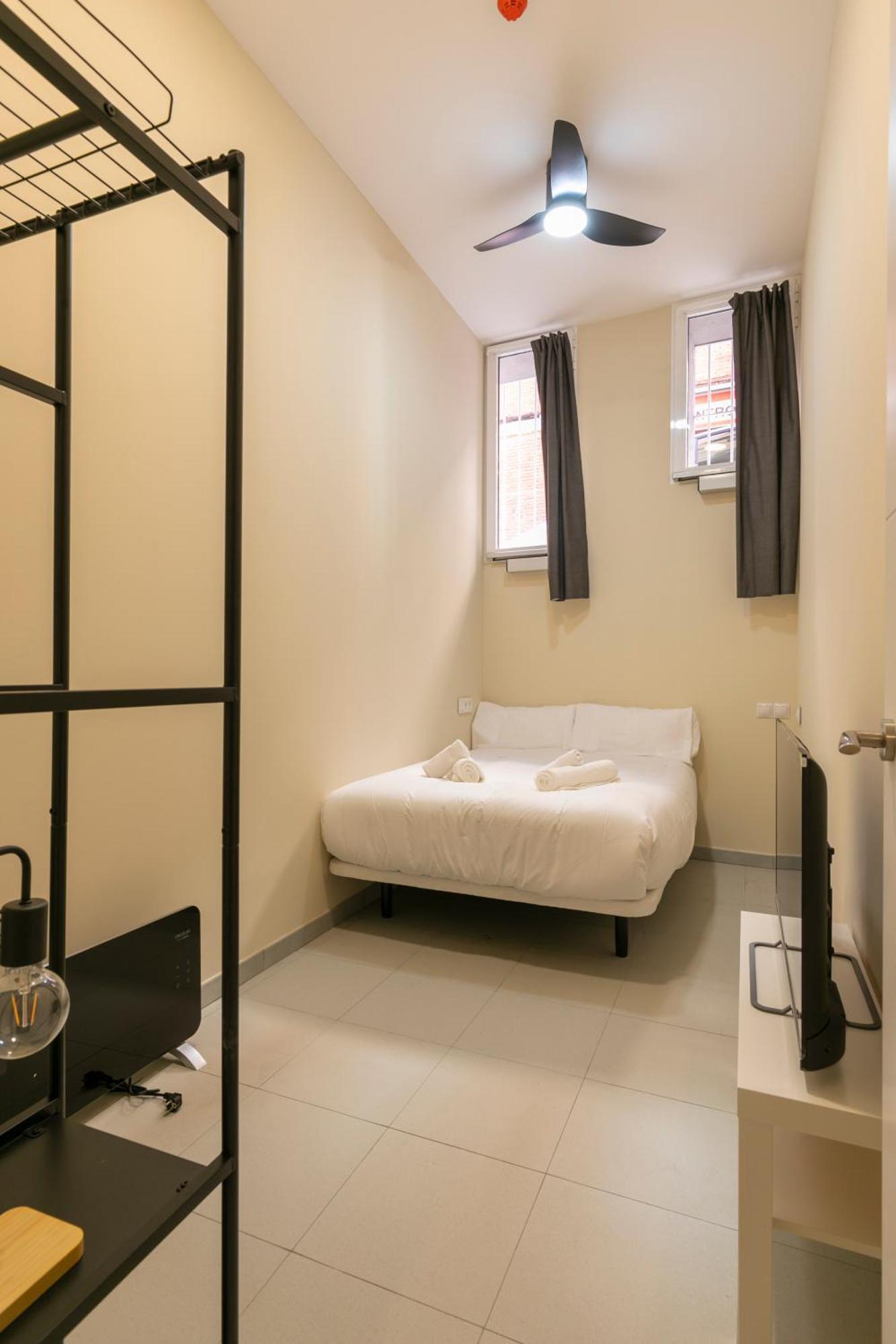 Homeabout Smart Rooms Bravo Murillo - Sin Recepcion 马德里 外观 照片