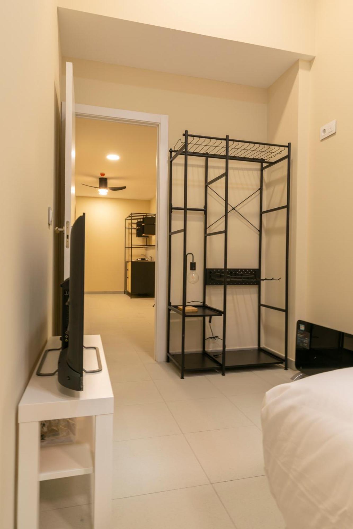 Homeabout Smart Rooms Bravo Murillo - Sin Recepcion 马德里 外观 照片
