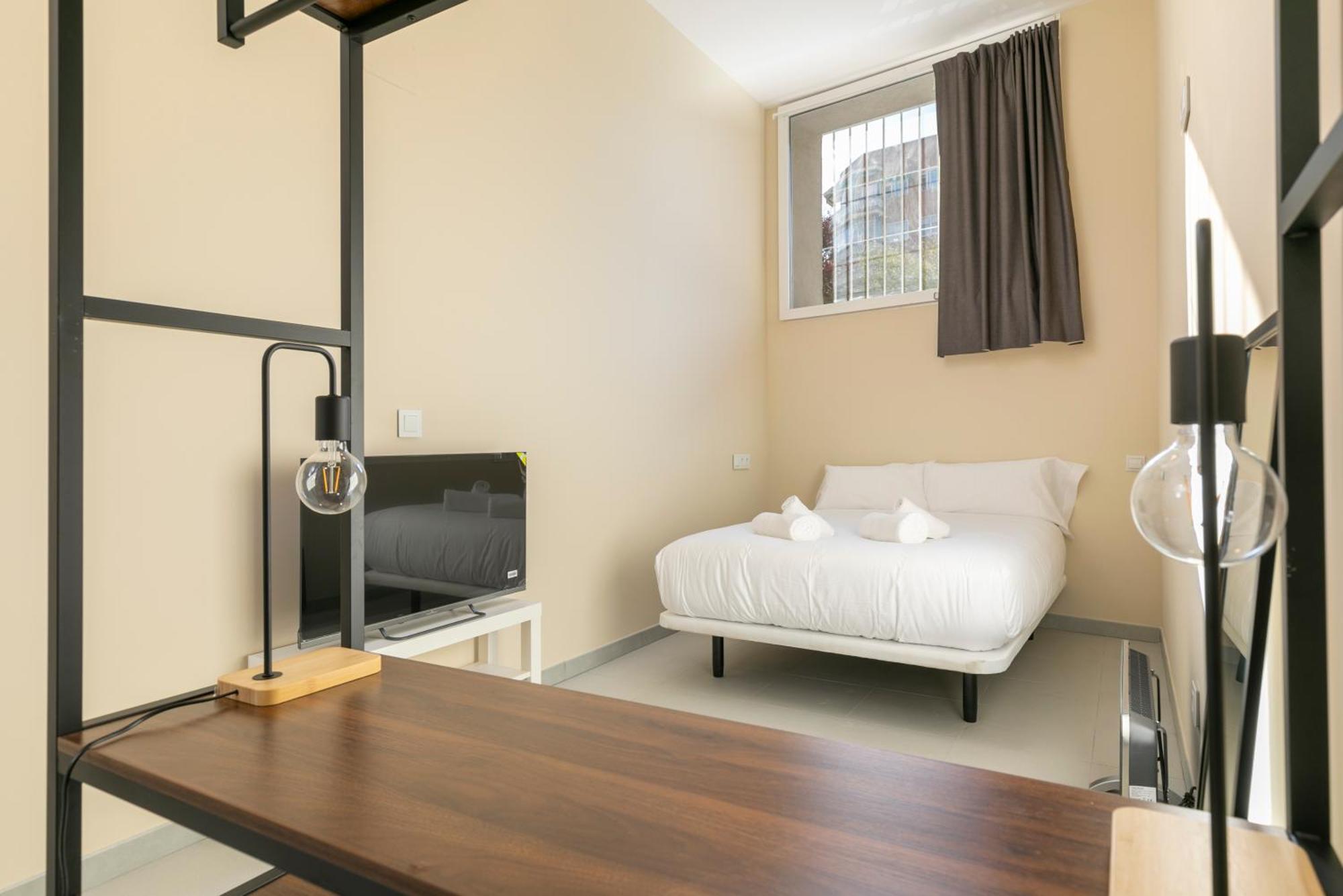 Homeabout Smart Rooms Bravo Murillo - Sin Recepcion 马德里 外观 照片