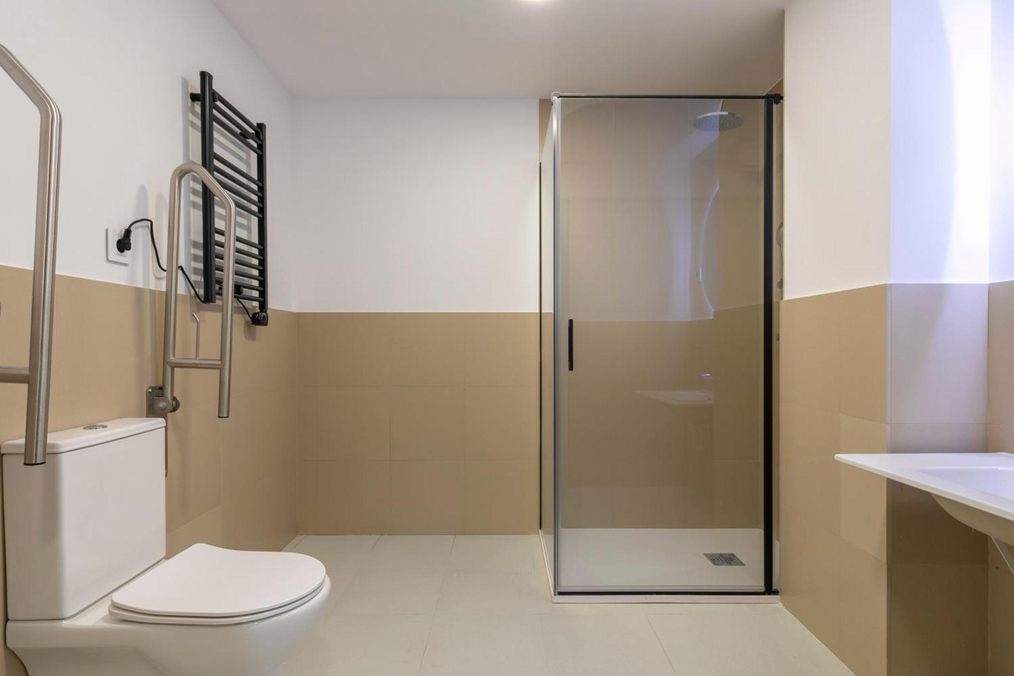 Homeabout Smart Rooms Bravo Murillo - Sin Recepcion 马德里 外观 照片