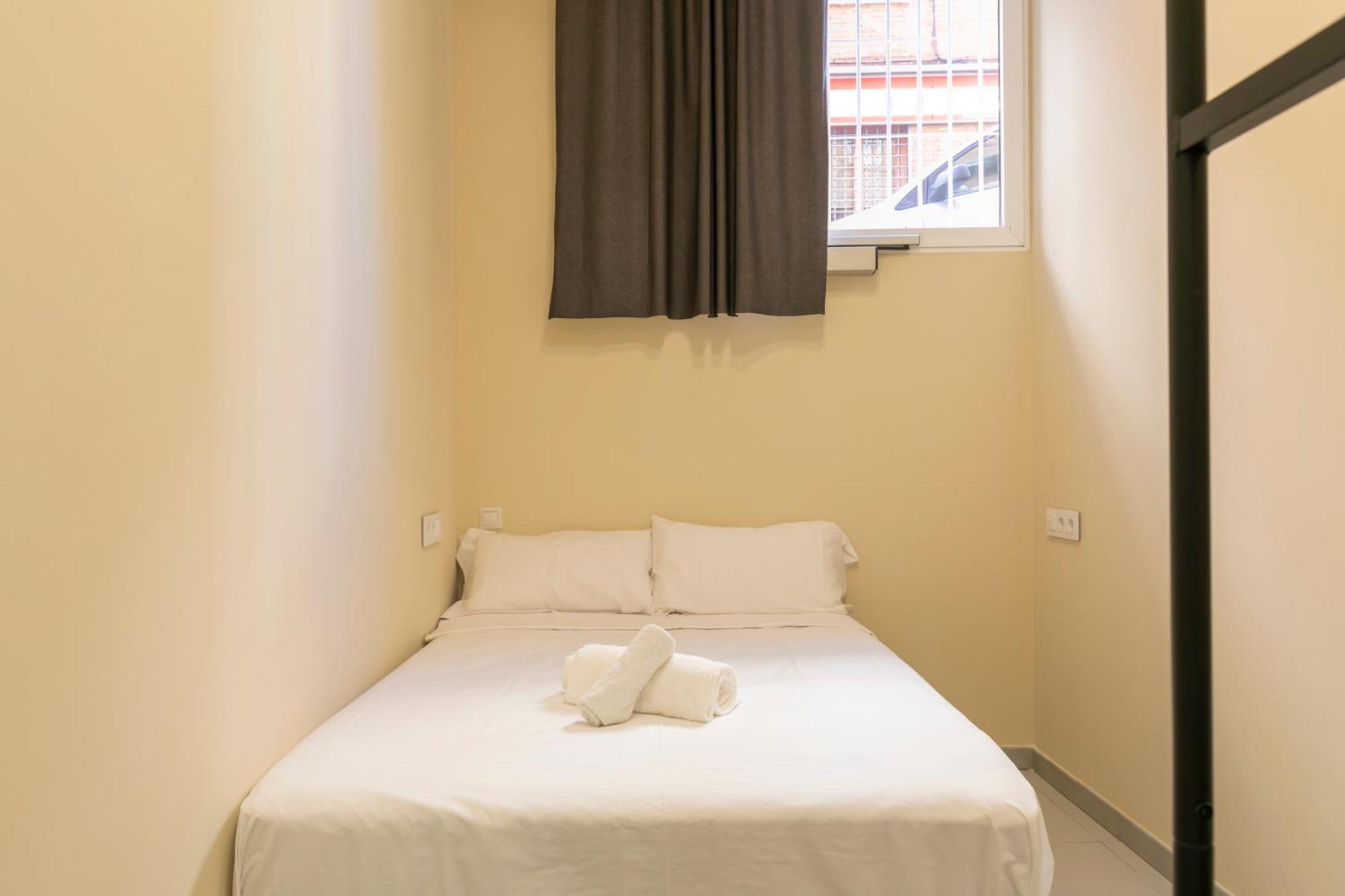 Homeabout Smart Rooms Bravo Murillo - Sin Recepcion 马德里 外观 照片