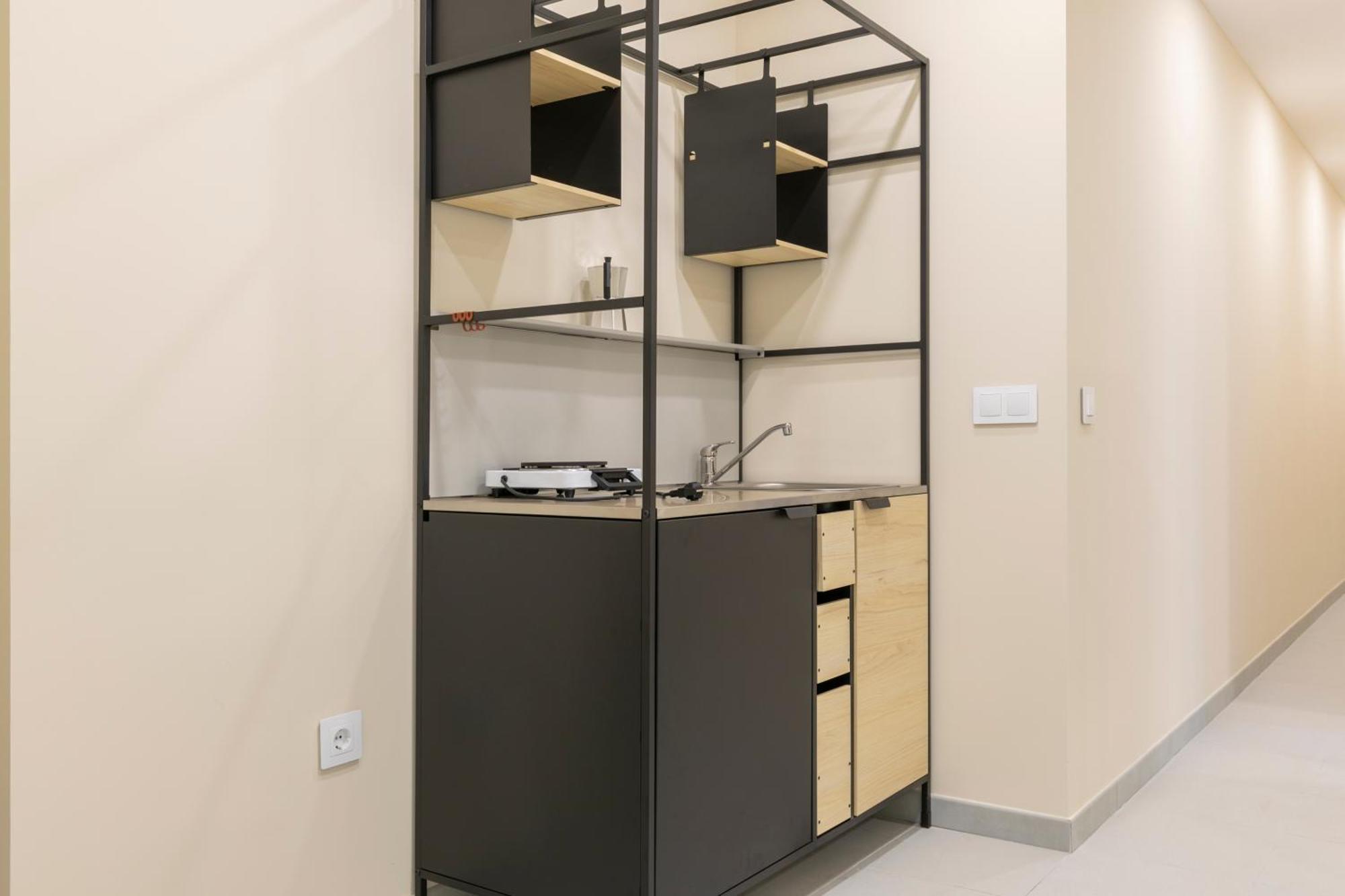 Homeabout Smart Rooms Bravo Murillo - Sin Recepcion 马德里 外观 照片