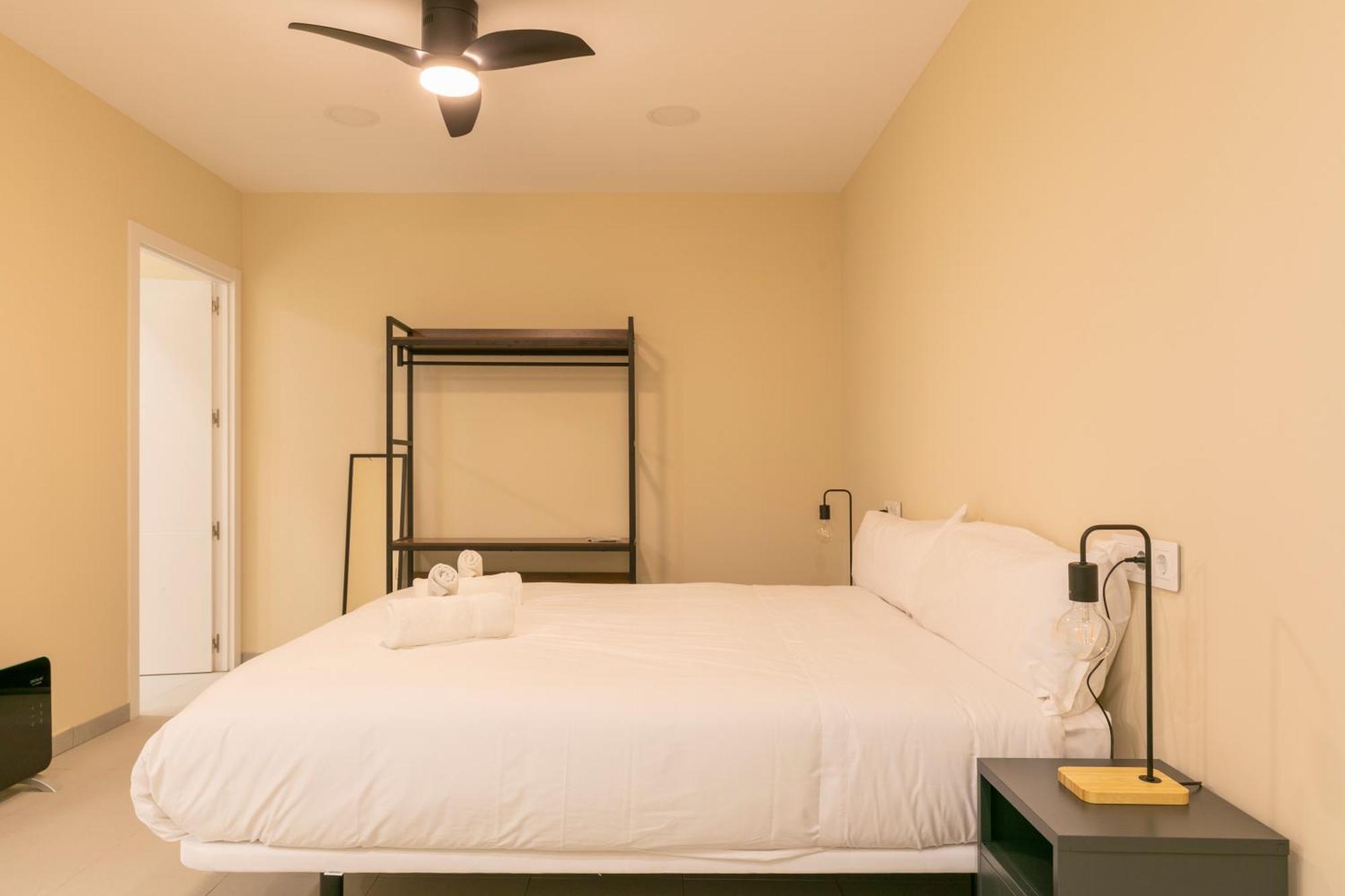 Homeabout Smart Rooms Bravo Murillo - Sin Recepcion 马德里 外观 照片