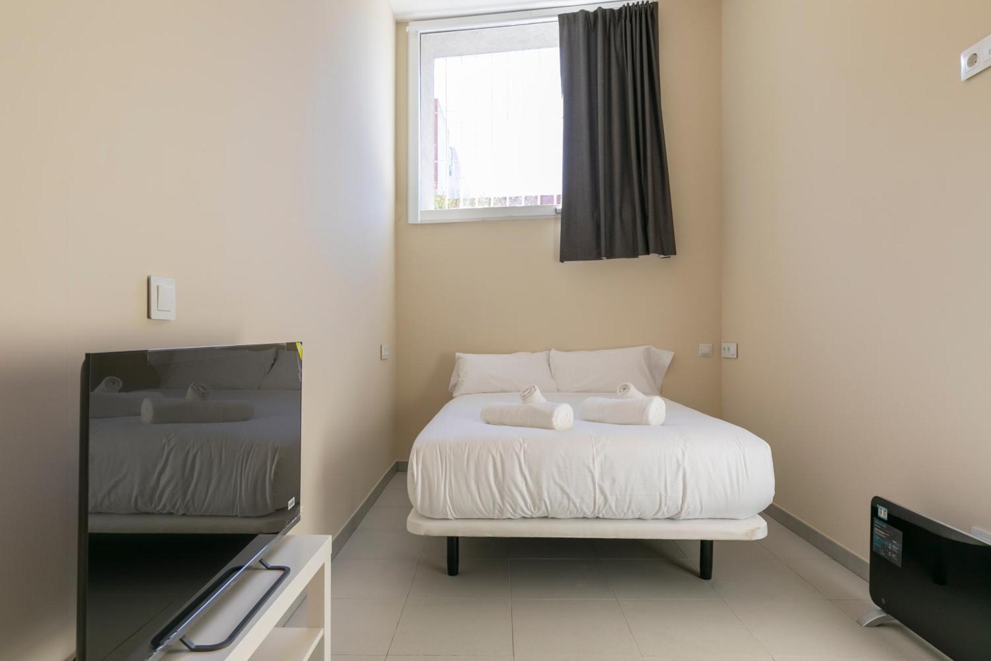 Homeabout Smart Rooms Bravo Murillo - Sin Recepcion 马德里 外观 照片