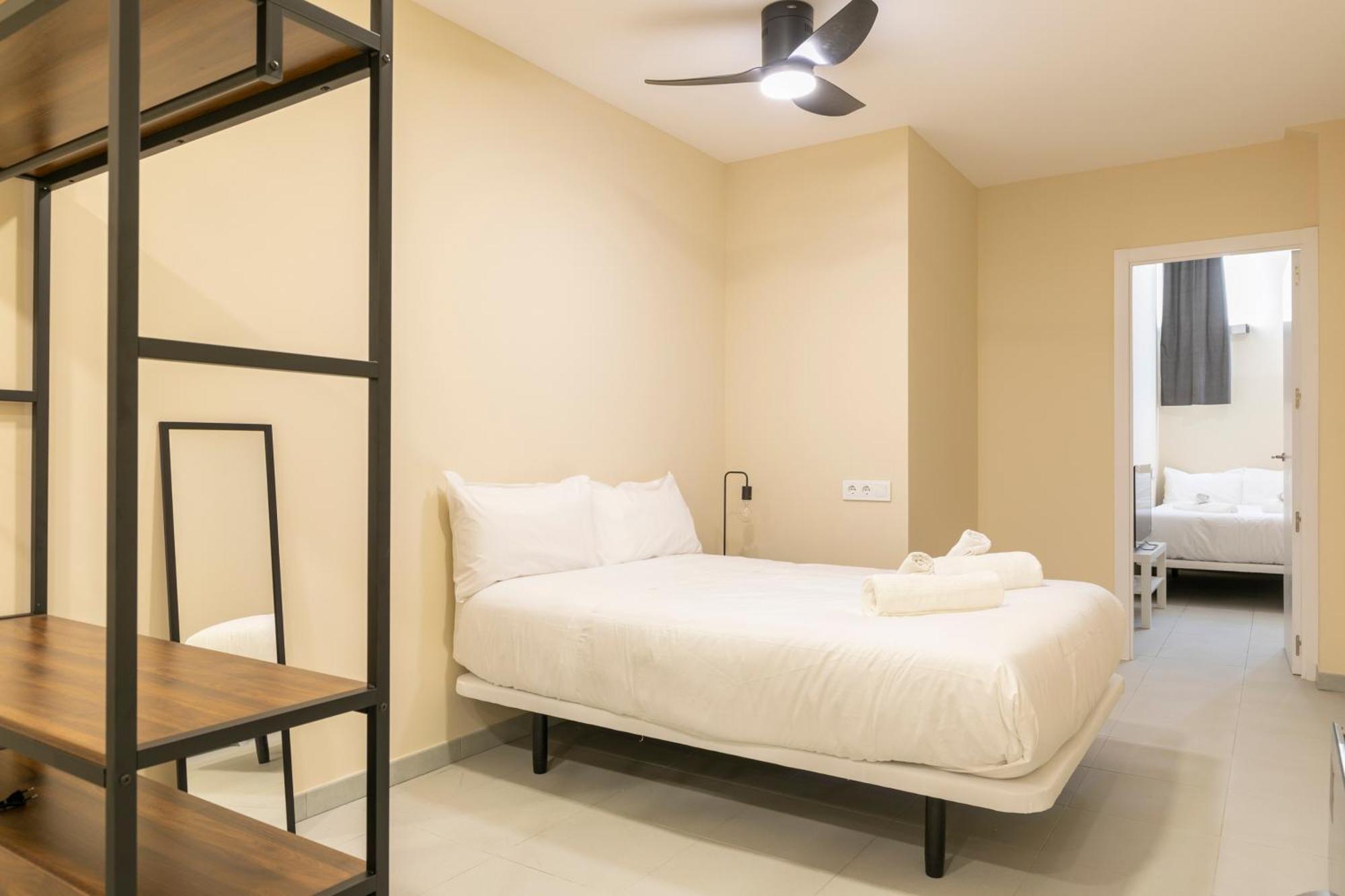 Homeabout Smart Rooms Bravo Murillo - Sin Recepcion 马德里 外观 照片