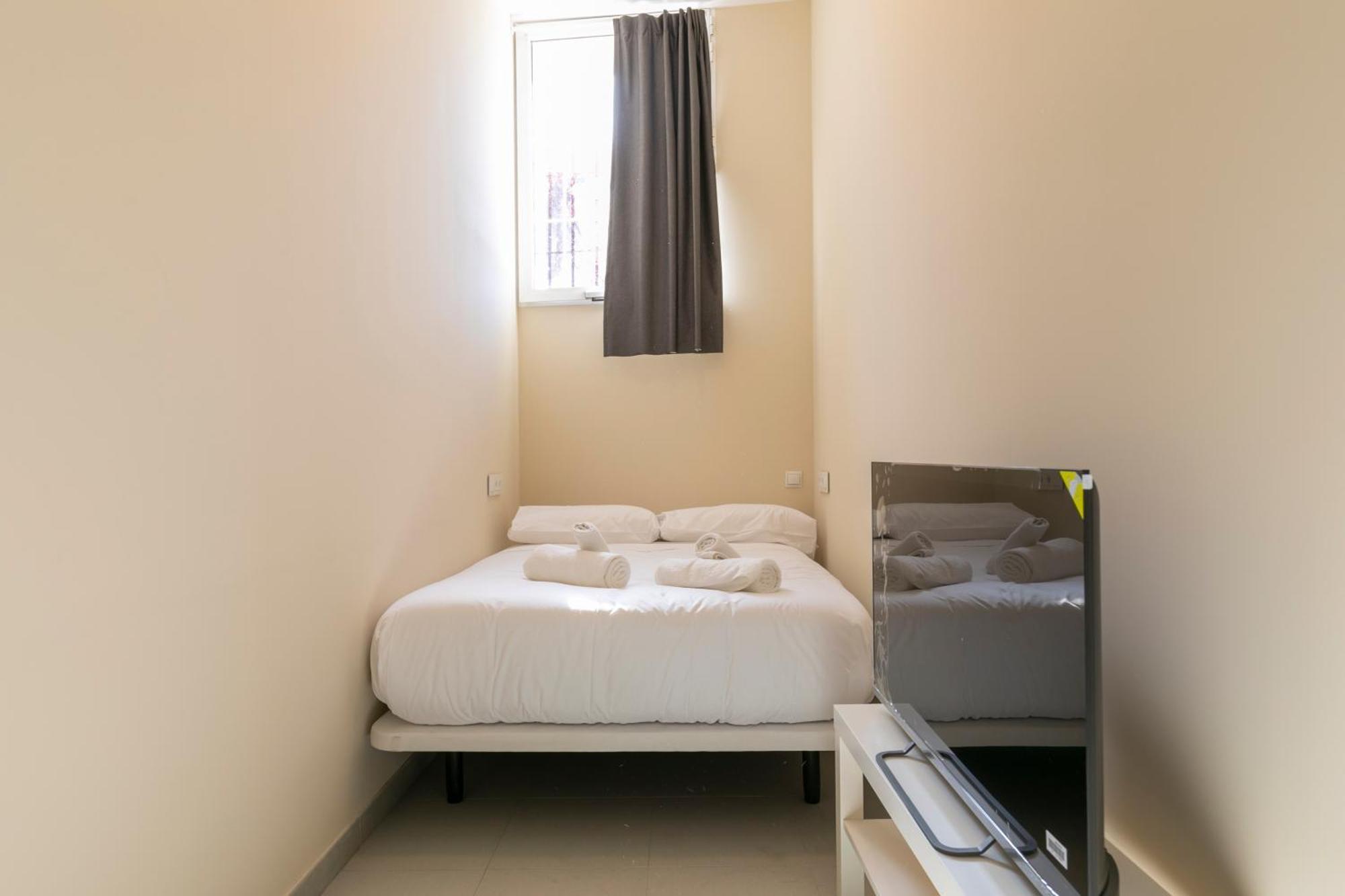 Homeabout Smart Rooms Bravo Murillo - Sin Recepcion 马德里 外观 照片