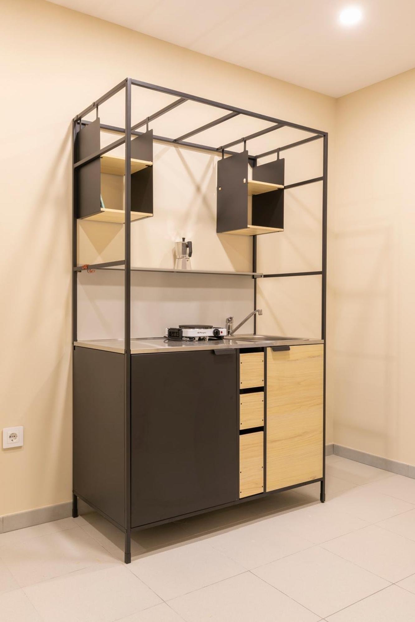 Homeabout Smart Rooms Bravo Murillo - Sin Recepcion 马德里 外观 照片