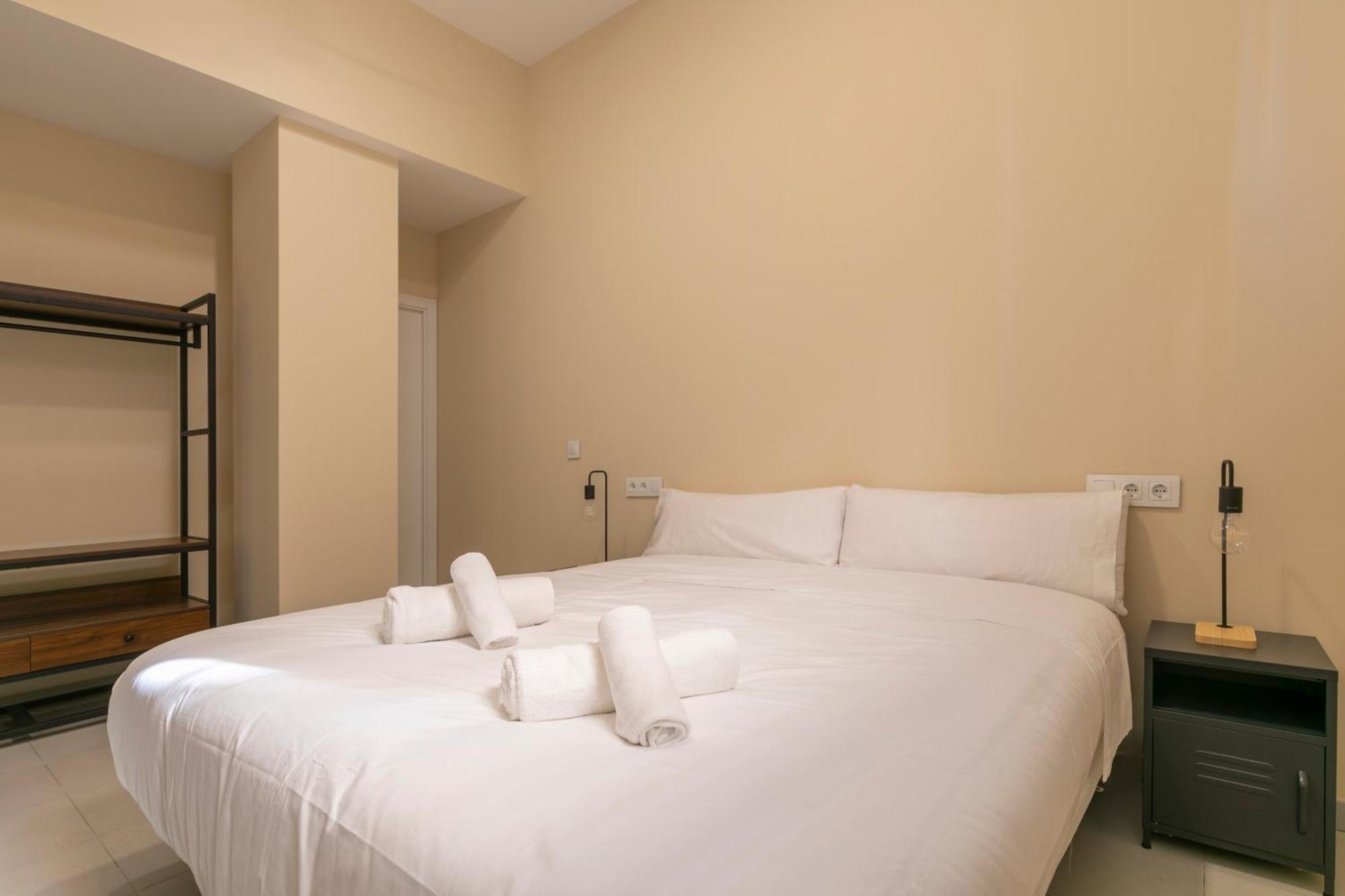 Homeabout Smart Rooms Bravo Murillo - Sin Recepcion 马德里 外观 照片