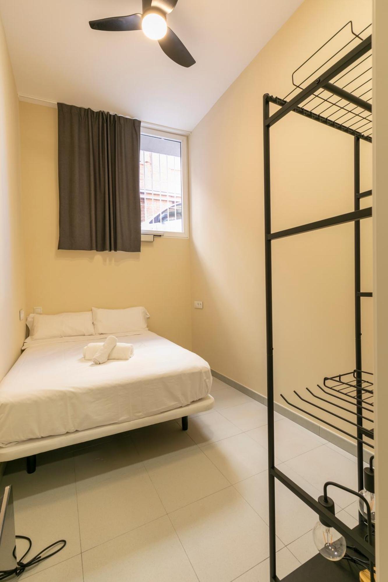Homeabout Smart Rooms Bravo Murillo - Sin Recepcion 马德里 外观 照片