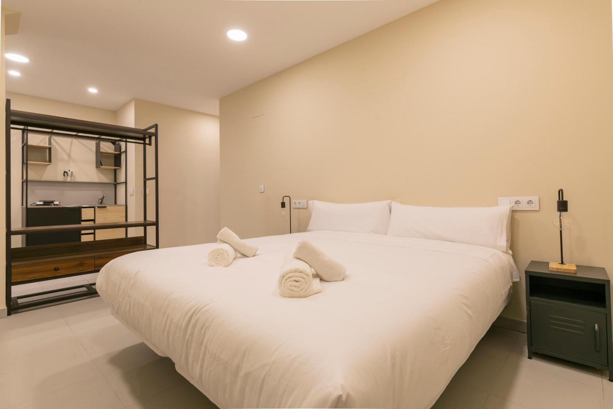 Homeabout Smart Rooms Bravo Murillo - Sin Recepcion 马德里 外观 照片