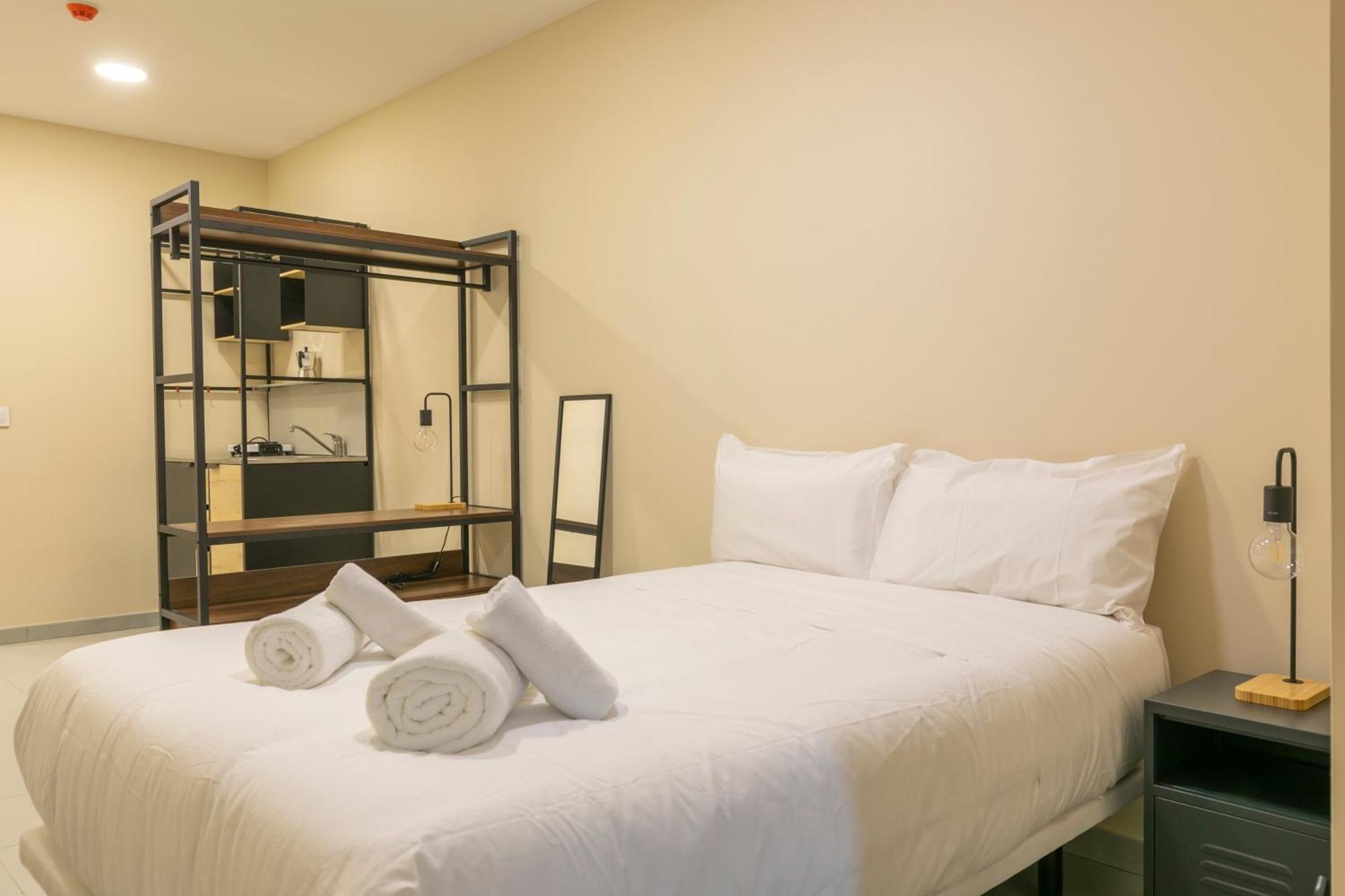 Homeabout Smart Rooms Bravo Murillo - Sin Recepcion 马德里 外观 照片