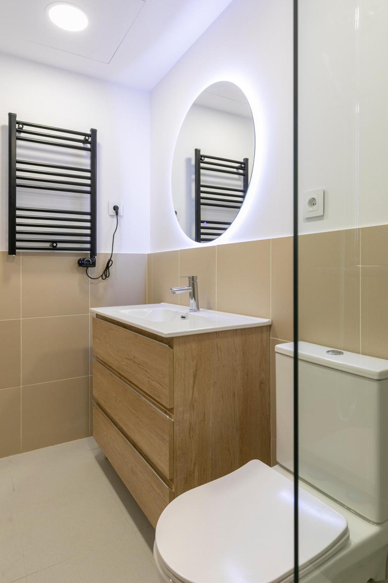 Homeabout Smart Rooms Bravo Murillo - Sin Recepcion 马德里 外观 照片