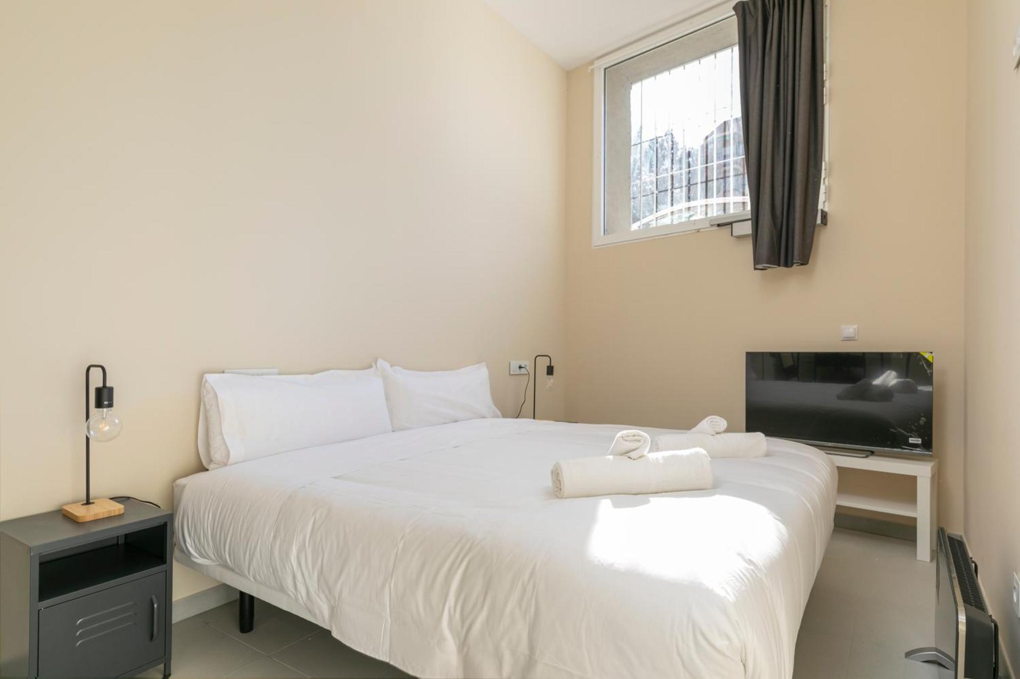 Homeabout Smart Rooms Bravo Murillo - Sin Recepcion 马德里 外观 照片