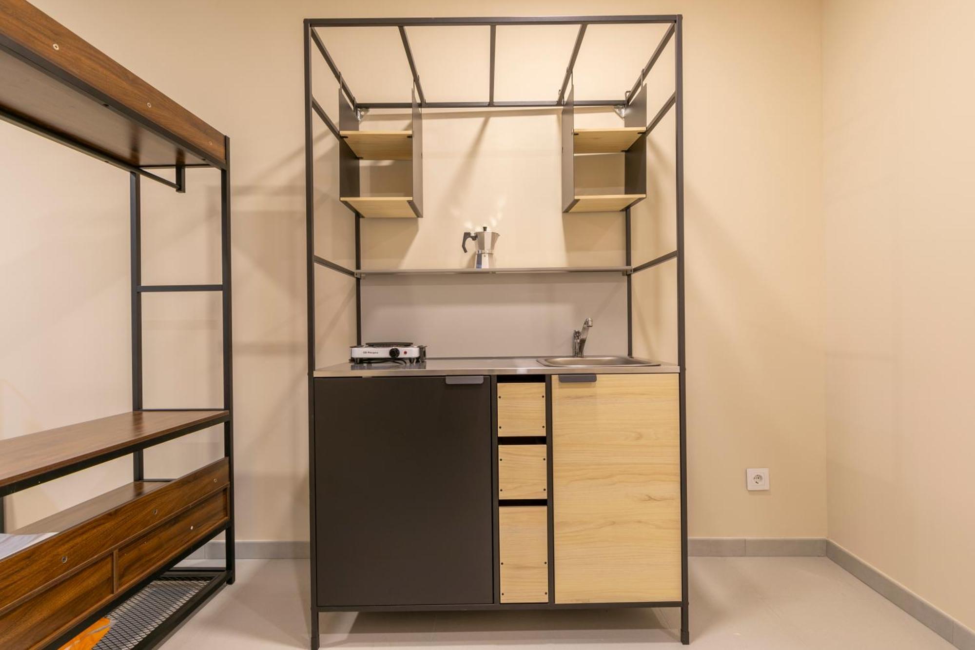 Homeabout Smart Rooms Bravo Murillo - Sin Recepcion 马德里 外观 照片