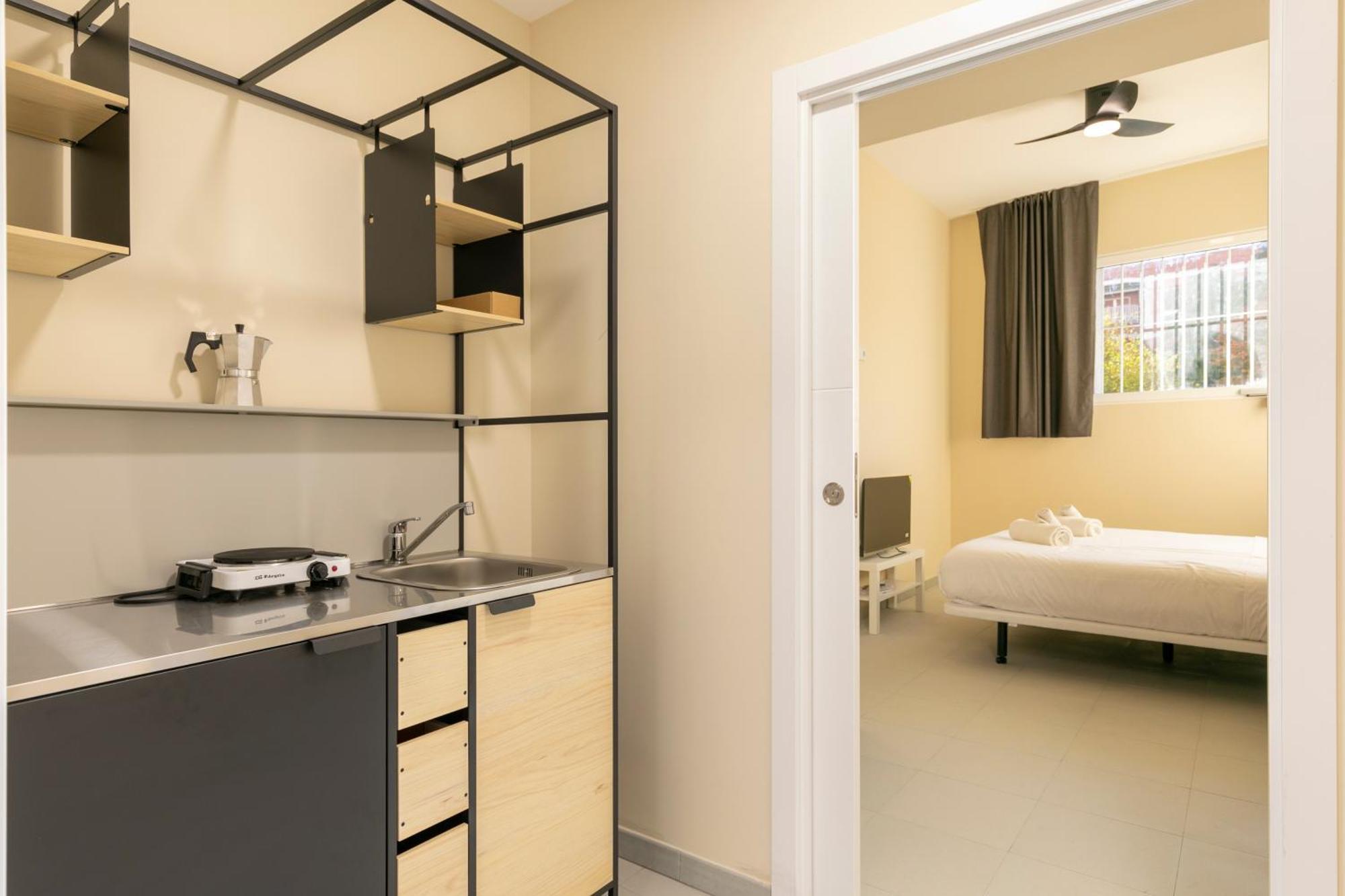 Homeabout Smart Rooms Bravo Murillo - Sin Recepcion 马德里 外观 照片