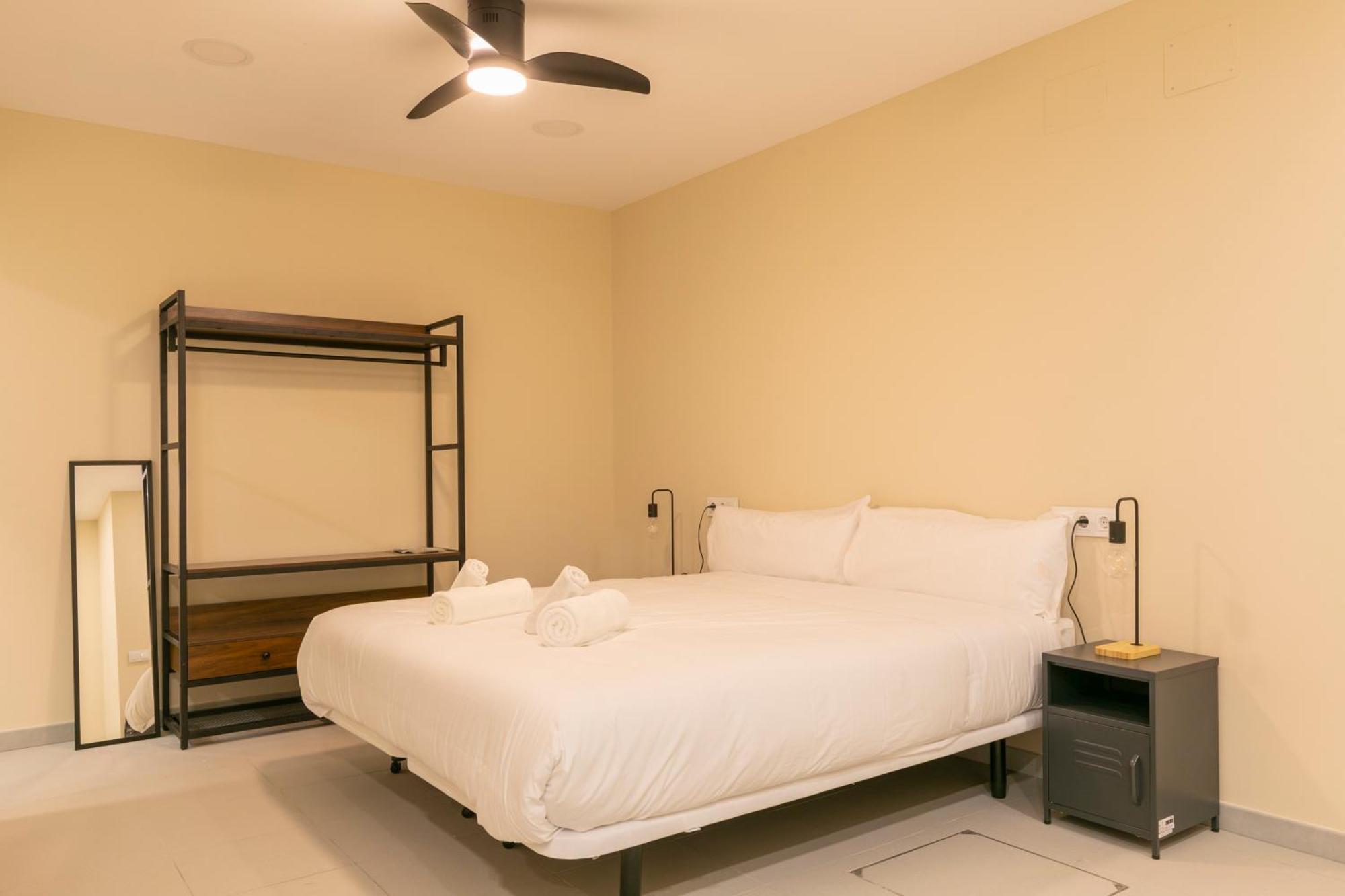 Homeabout Smart Rooms Bravo Murillo - Sin Recepcion 马德里 外观 照片