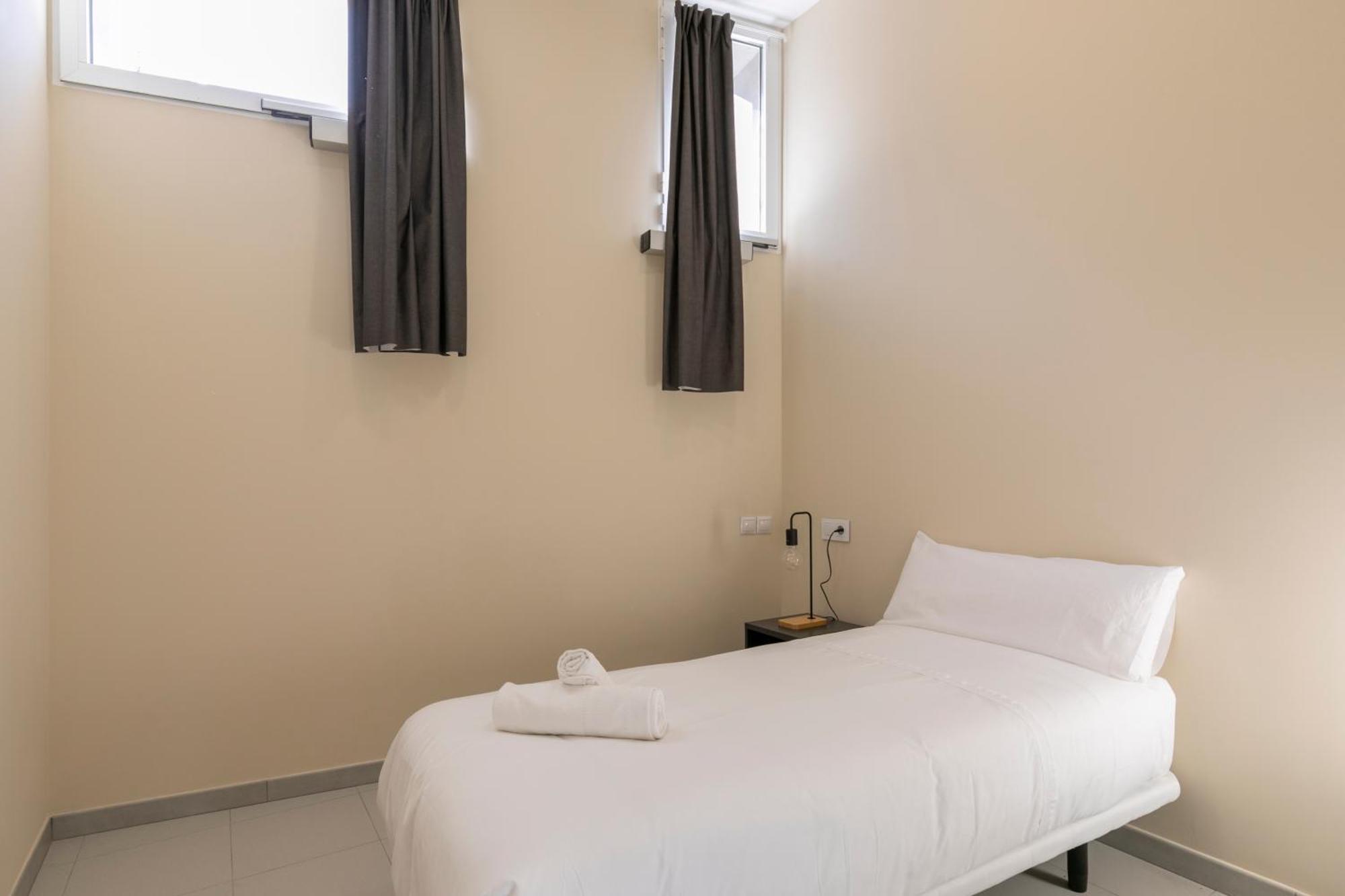 Homeabout Smart Rooms Bravo Murillo - Sin Recepcion 马德里 外观 照片