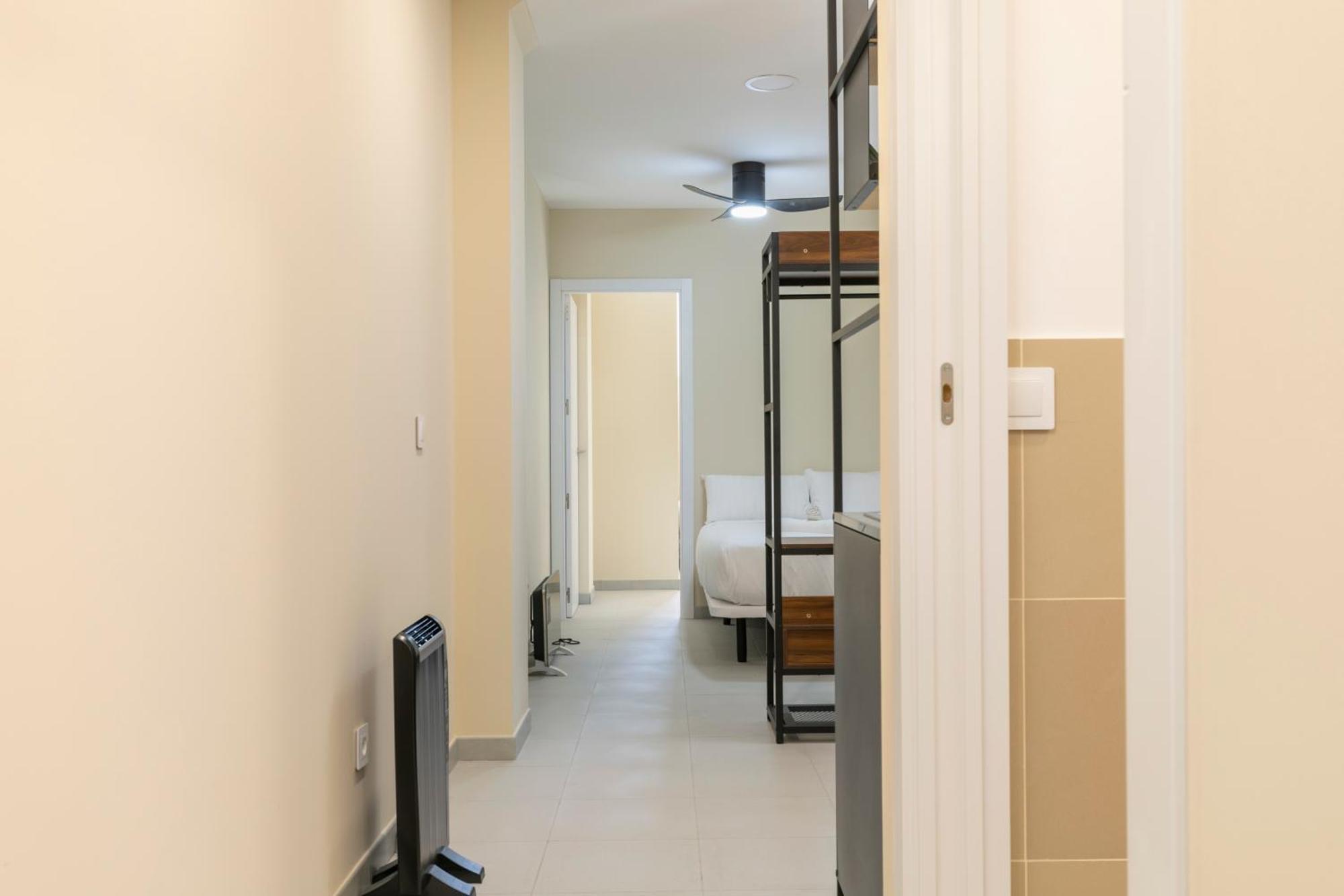 Homeabout Smart Rooms Bravo Murillo - Sin Recepcion 马德里 外观 照片