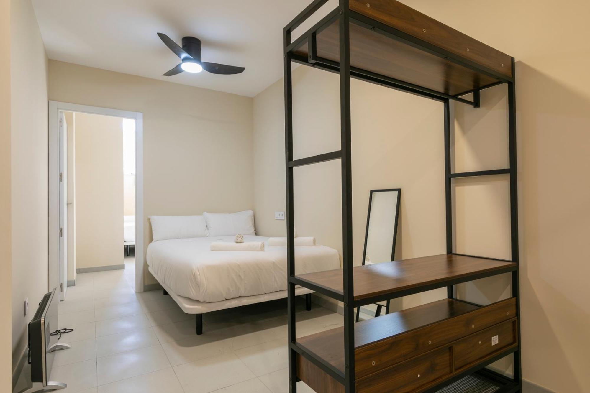 Homeabout Smart Rooms Bravo Murillo - Sin Recepcion 马德里 外观 照片