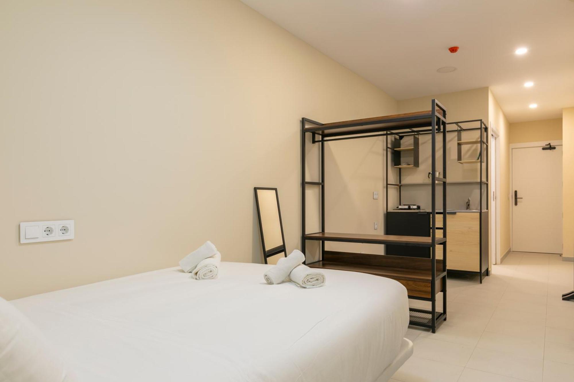 Homeabout Smart Rooms Bravo Murillo - Sin Recepcion 马德里 外观 照片
