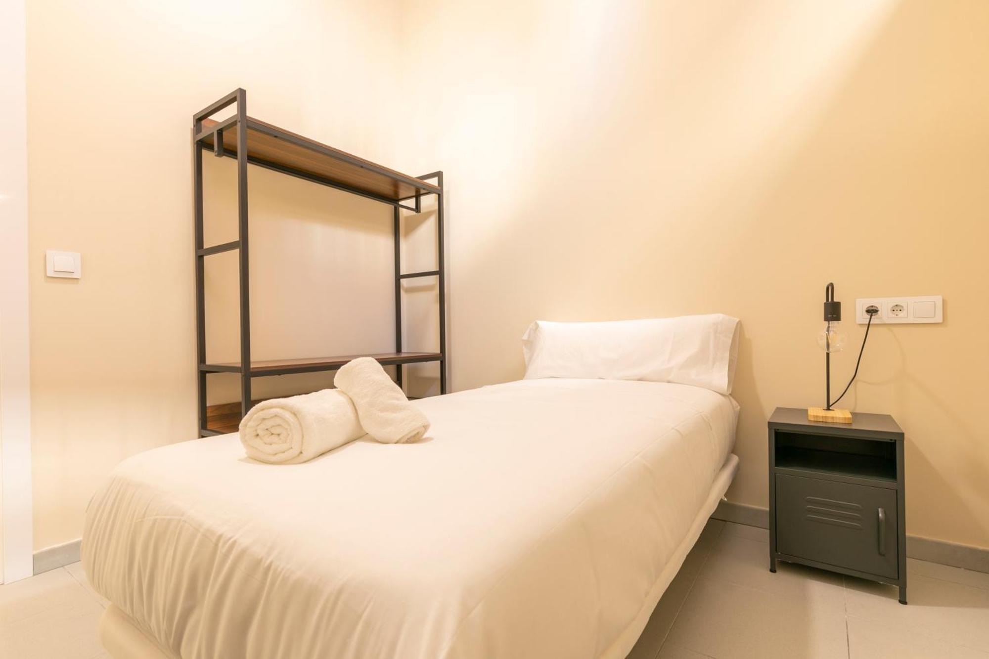 Homeabout Smart Rooms Bravo Murillo - Sin Recepcion 马德里 外观 照片