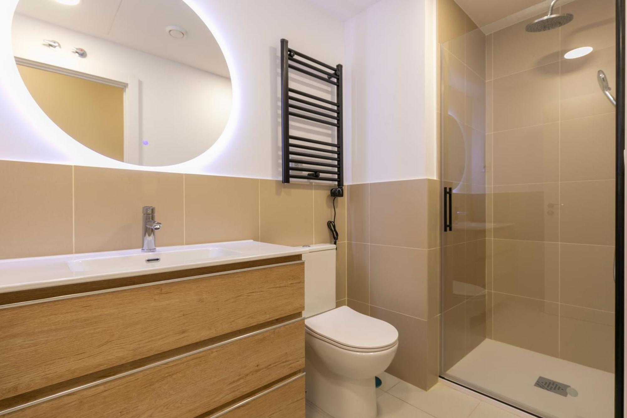 Homeabout Smart Rooms Bravo Murillo - Sin Recepcion 马德里 外观 照片