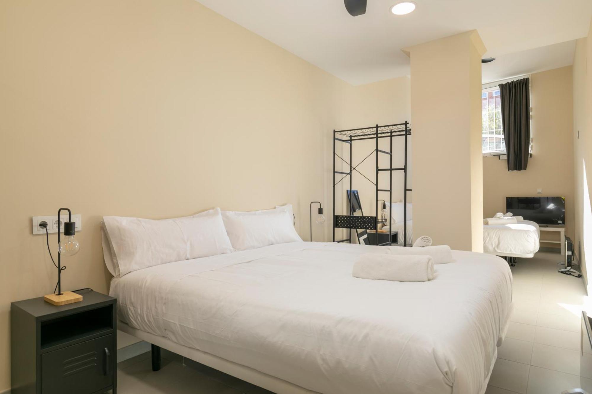 Homeabout Smart Rooms Bravo Murillo - Sin Recepcion 马德里 外观 照片