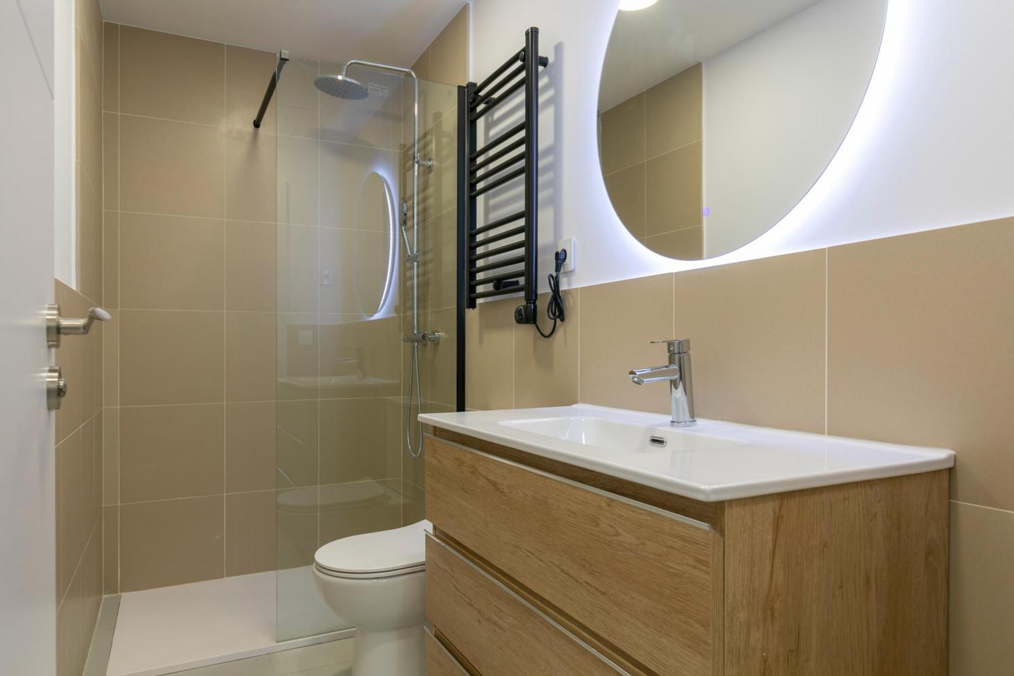 Homeabout Smart Rooms Bravo Murillo - Sin Recepcion 马德里 外观 照片