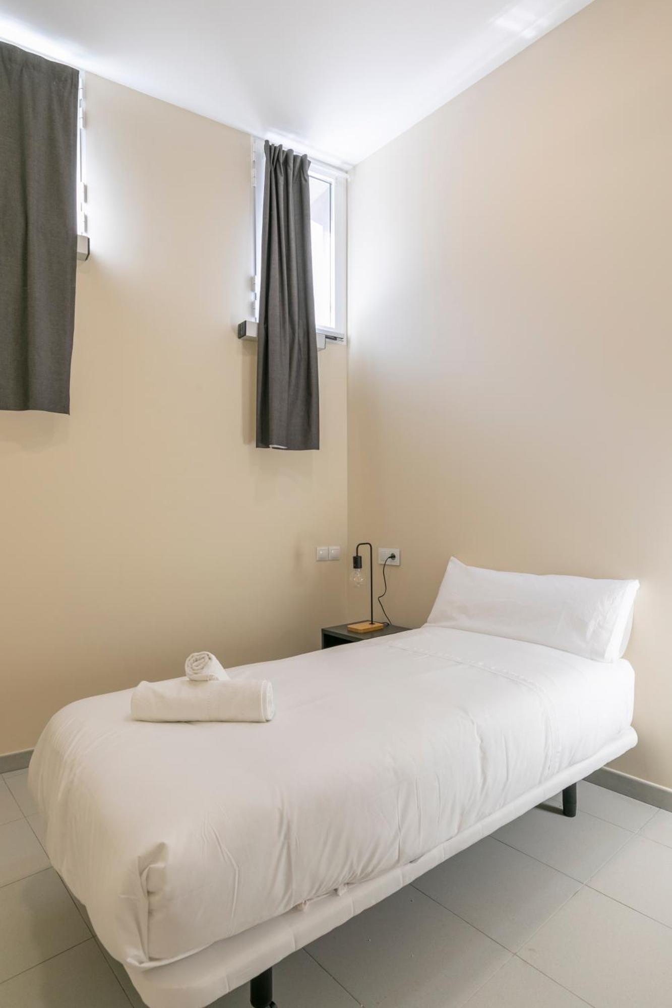 Homeabout Smart Rooms Bravo Murillo - Sin Recepcion 马德里 外观 照片