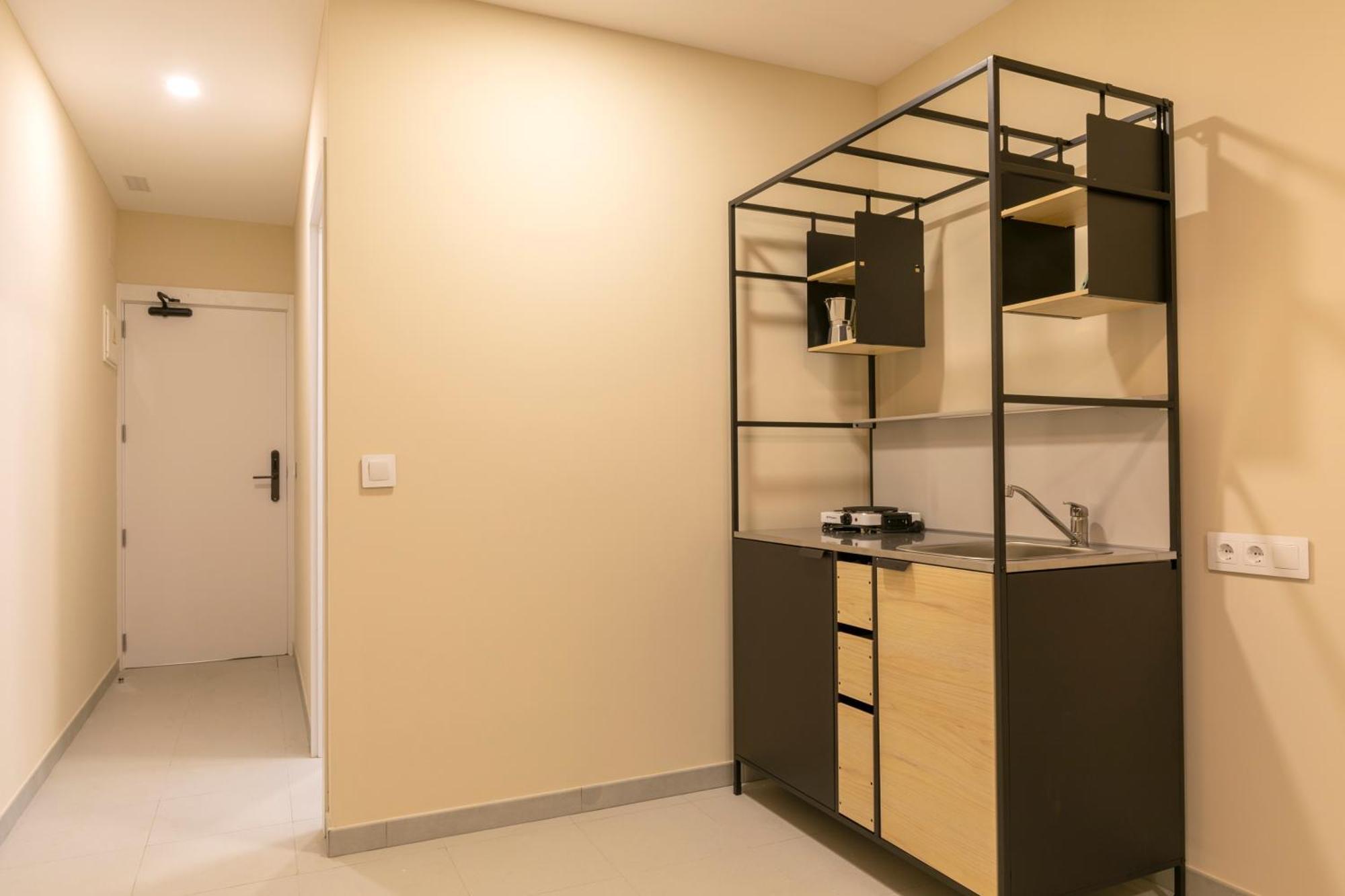 Homeabout Smart Rooms Bravo Murillo - Sin Recepcion 马德里 外观 照片