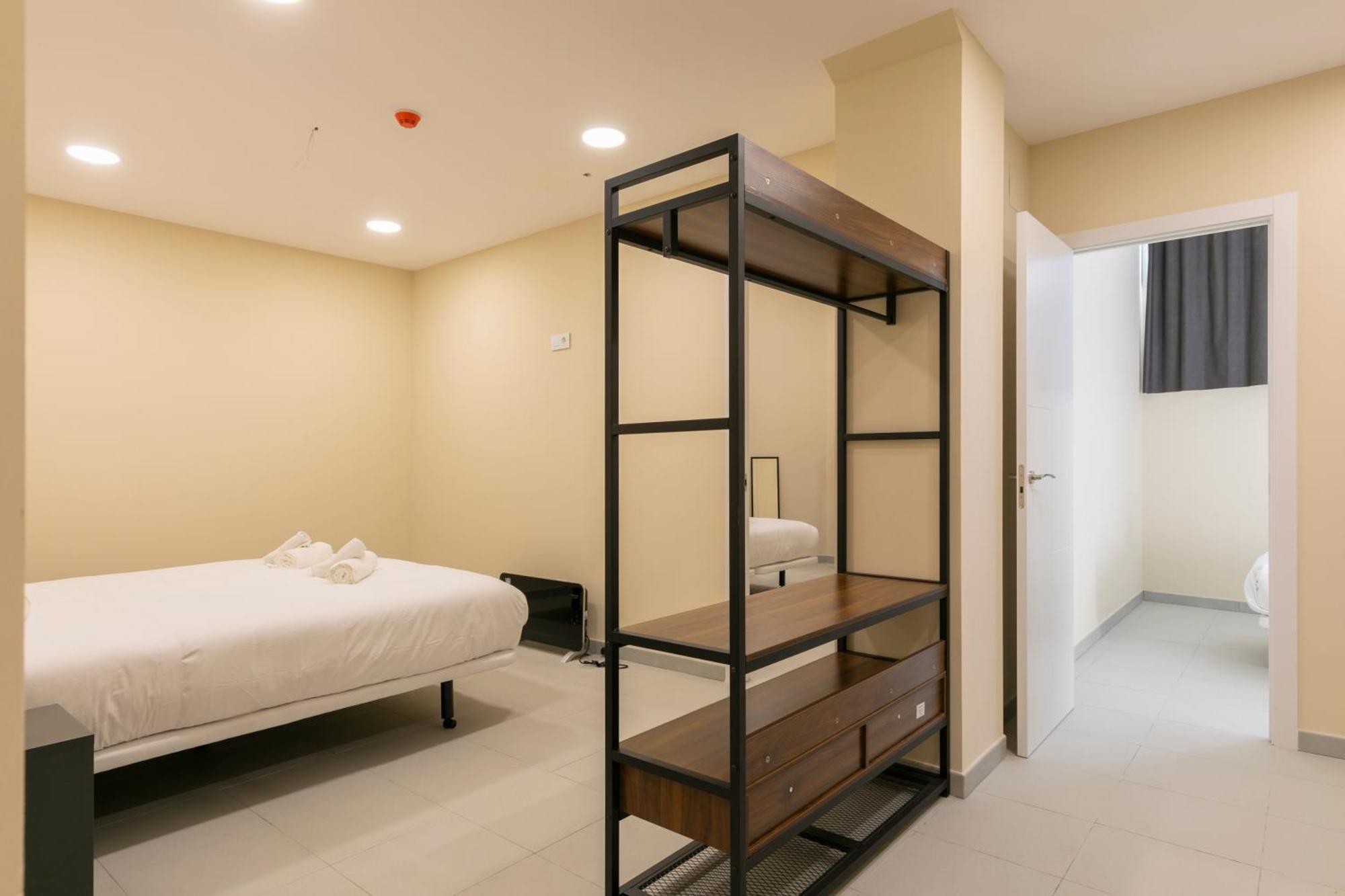 Homeabout Smart Rooms Bravo Murillo - Sin Recepcion 马德里 外观 照片