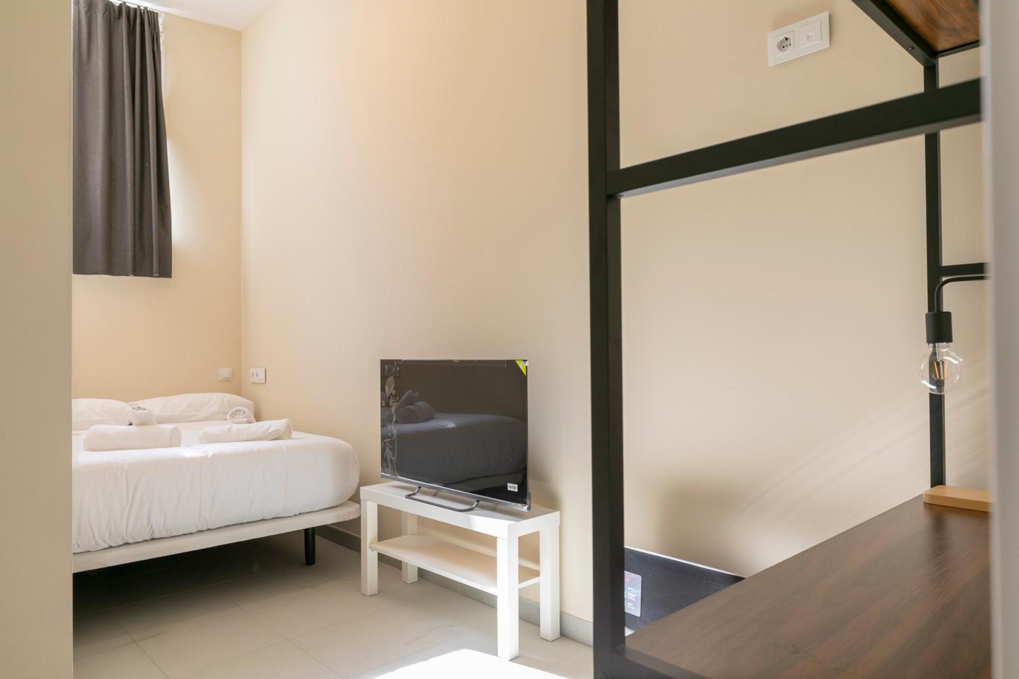 Homeabout Smart Rooms Bravo Murillo - Sin Recepcion 马德里 外观 照片