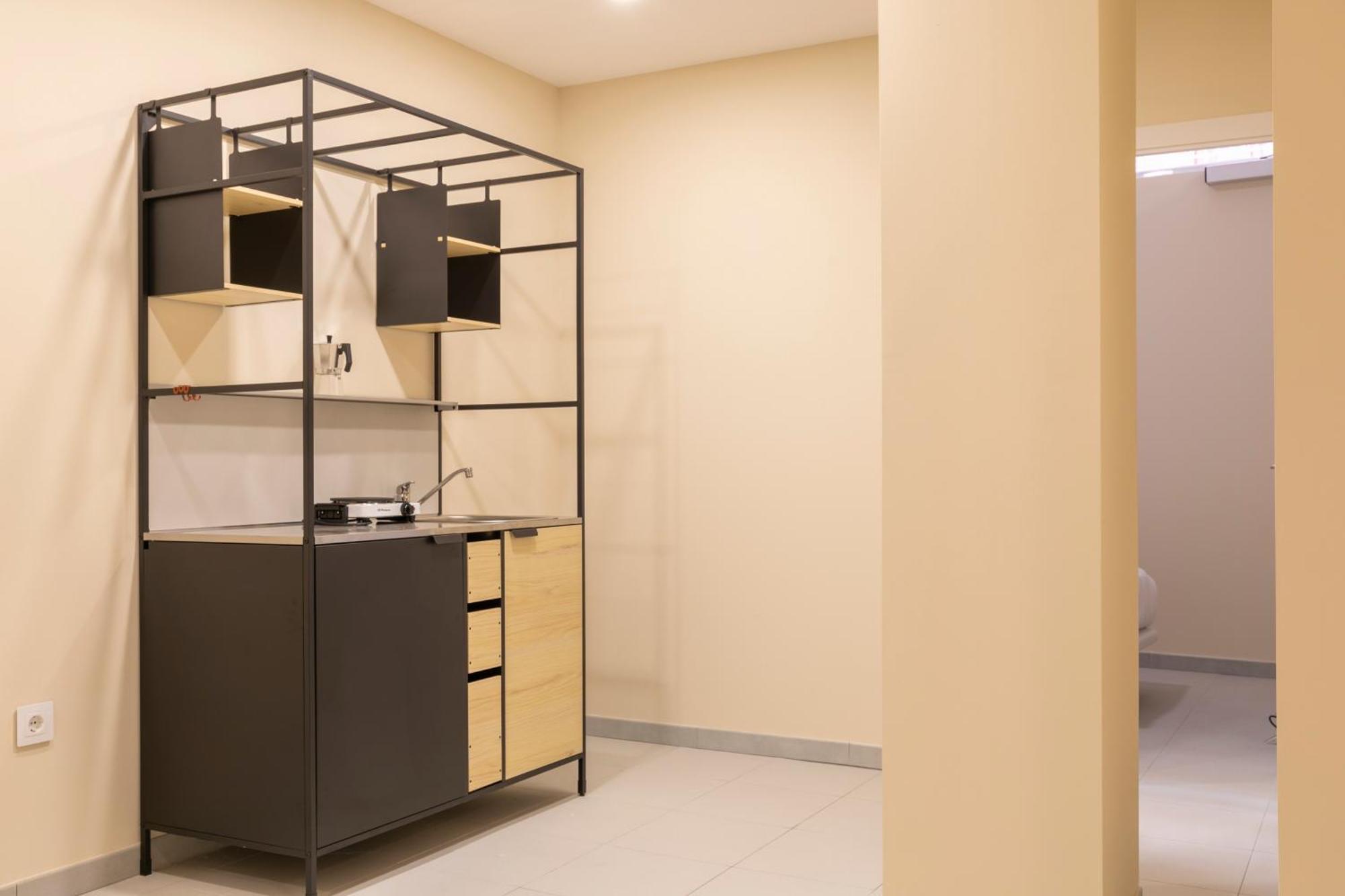 Homeabout Smart Rooms Bravo Murillo - Sin Recepcion 马德里 外观 照片