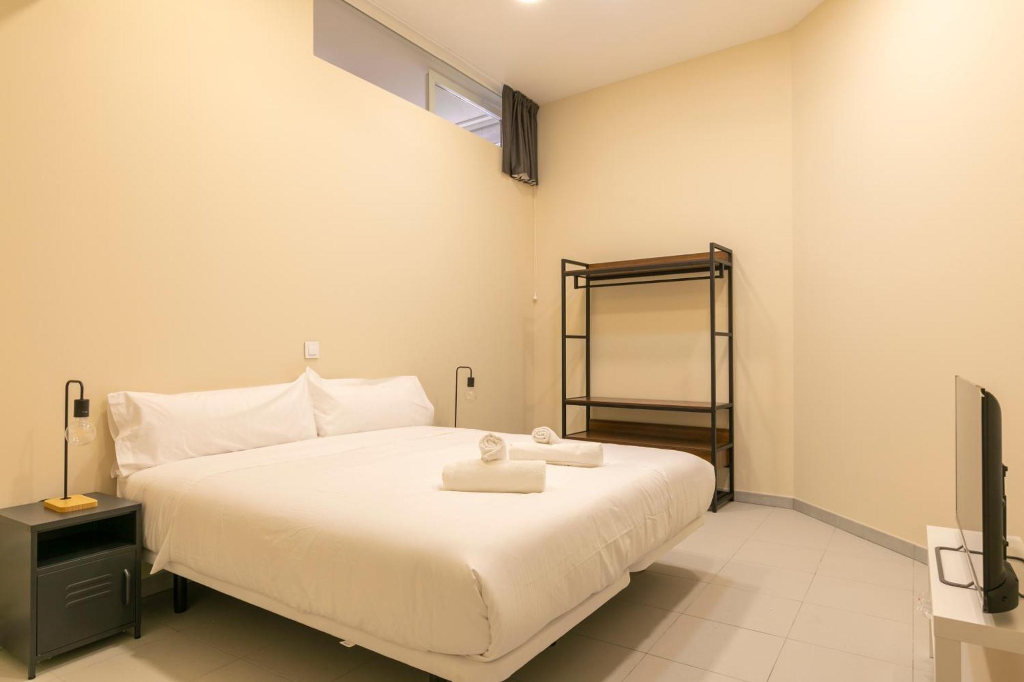 Homeabout Smart Rooms Bravo Murillo - Sin Recepcion 马德里 外观 照片