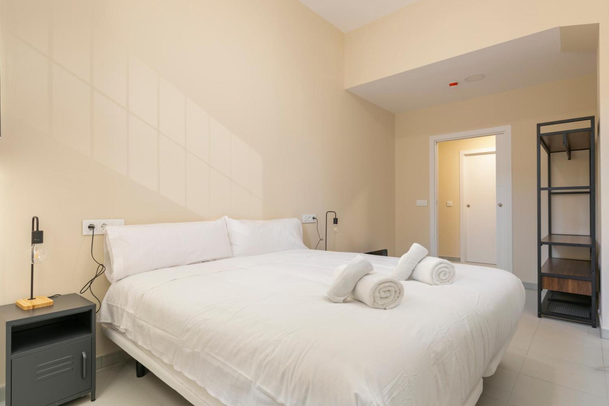 Homeabout Smart Rooms Bravo Murillo - Sin Recepcion 马德里 外观 照片