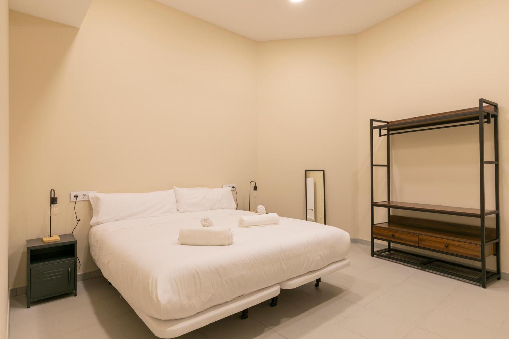Homeabout Smart Rooms Bravo Murillo - Sin Recepcion 马德里 外观 照片